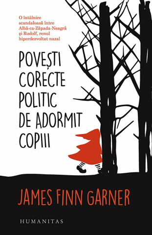 Noutăți Librăria Compas - Povesti corecte politic de adormit copiii - James Finn Garner