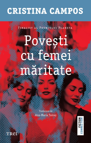 Romane și literatură - Povesti cu femei maritate - Cristina Campos