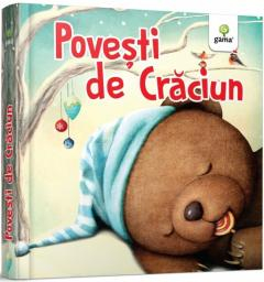 Cărți ilustrate și interactive - Povesti de Craciun
