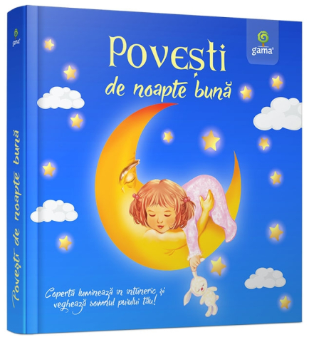 Cărți - Povesti de noapte buna