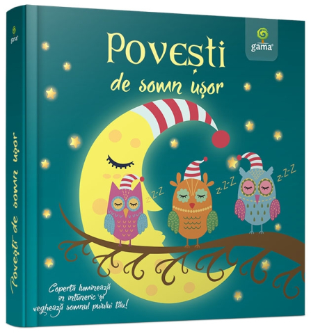 Cărți - Povesti de somn usor