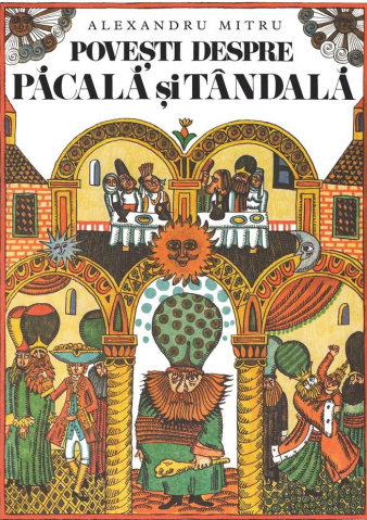 Cărți - Povesti despre pacala si tandala(Arthur retro)-art