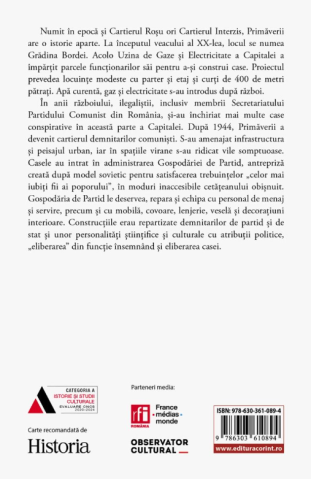 Povesti din cartierul Primaverii - Lavinia Betea [1]