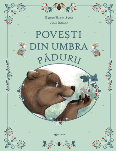 Cărți - Povesti din umbra padurilor - Karine-Marie Amiot