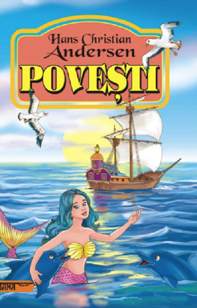 Noutăți Librăria Compas - Povesti - Hans Christian Andersen