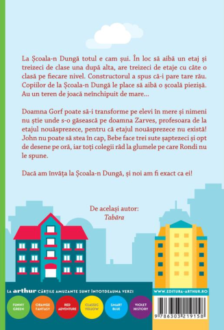 Povesti piezise de la Scoala-n Dunga - Louis Sachar [1]