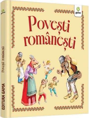Cărți - Povesti romanesti. Editia 2025