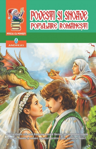 Cărți - Povesti si snoave populare romanesti