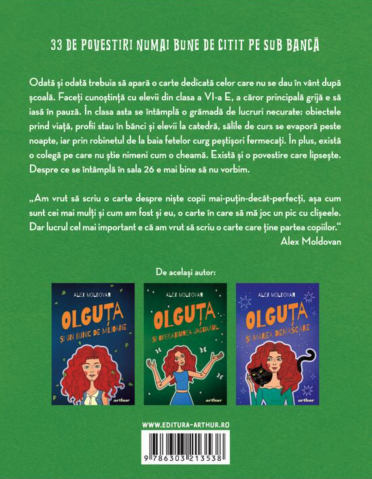 Povestiri de citit pe sub banca – Alex Moldovan [1]