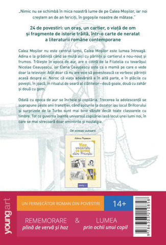 Povestiri de pe Calea Mosilor - Adina Popescu [1]