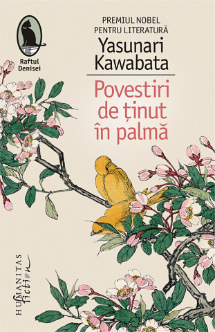 Literatură modernă și contemporană - Povestiri de tinut in palma - Yasunari Kawabata