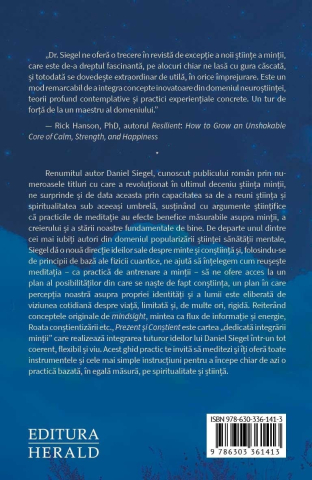 Prezent si Constient - Daniel J. Siegel [2]