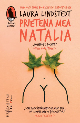 Literatură modernă și contemporană - Prietena mea Natalia - Laura Lindstedt