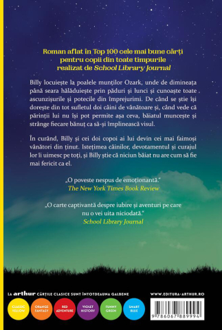 Prietenii copilariei mele - Wilson Rawls [1]