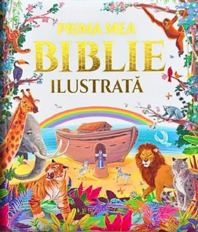 Cărți - Prima mea Biblie ilustrata