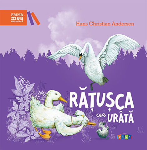Cărți - Ratusca cea urata – Hans Christian Andersen