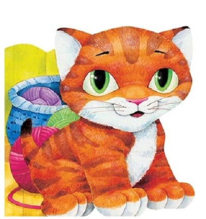 Noutăți Librăria Compas - Primii pasi Pisicutul – Scobioala Aurel