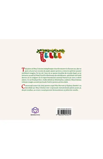 Primul Craciun al Mosului - Mac Barnett, Sydney Smith [1]