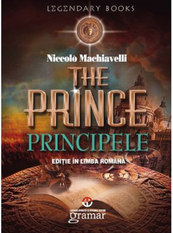Cărți - Principiile - Niccolo Machiavelli