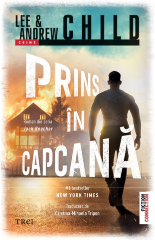 Thriller și mister - Prins in capcana - Lee Child, Andrew Child