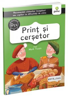 Materiale educaționale - Print si cersetor - Mark Twain