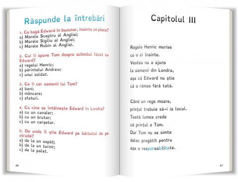 Print si cersetor - Mark Twain [1]