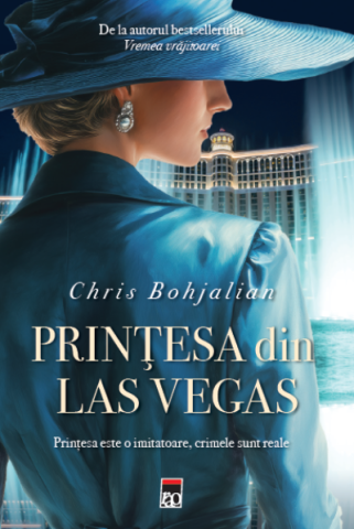 Romane și literatură - Printesa din Las Vegas - Chris Bohjalian