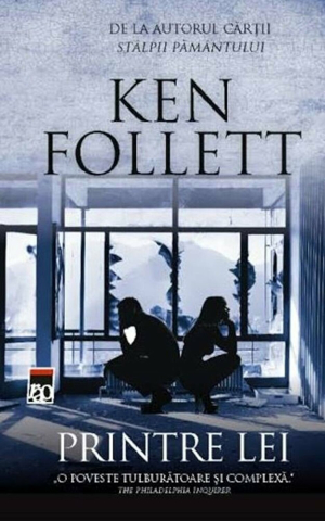 Cărți - Printre lei - Ken Follett
