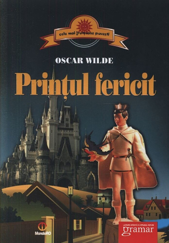Noutăți Librăria Compas - Printul fericit - Oscar Wilde