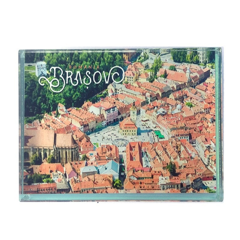 Prisma de sticla 8x6 cm Brasov [6]