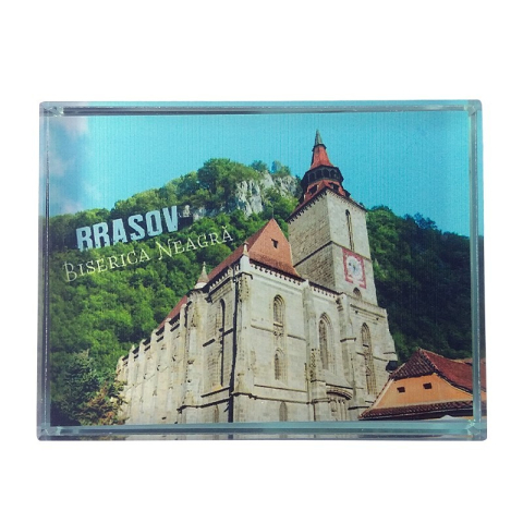 Prisma de sticla 8x6 cm Brasov [8]