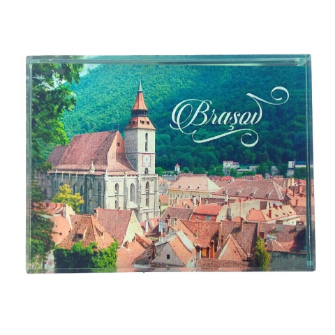 Prisma de sticla 8x6 cm Brasov [2]