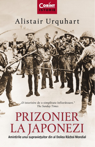 Dezvoltare personală și non-ficțiune - Prizonier la japonezi - Alistair Urquhart