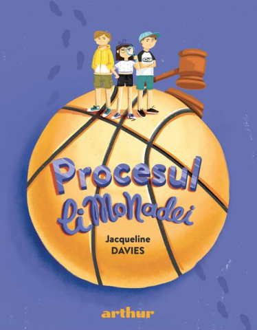Povești și ficțiune pentru copii - Procesul limonadei - Jacqueline Davies