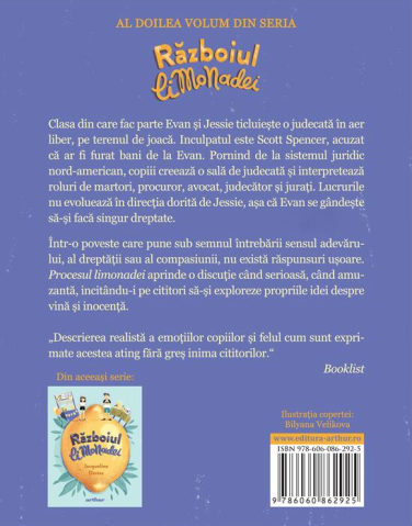 Procesul limonadei - Jacqueline Davies [1]