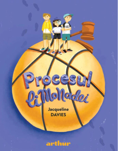 Noutăți Librăria Compas - Procesul limonadei - Jacqueline Davies