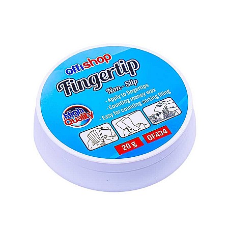 Instrumente și accesorii birou - Buretiera cu gel 20g Offishop