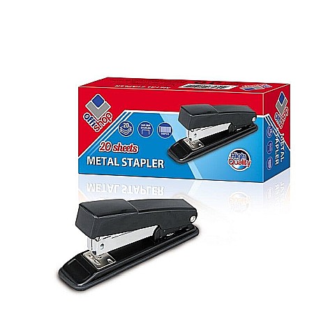 Instrumente și accesorii birou - Capsator metal 20 coli Offishop