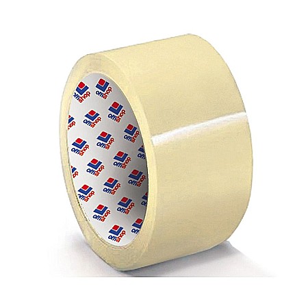 Instrumente și accesorii birou - Banda adeziva transp 50mmx50mx38mic OF175 offish