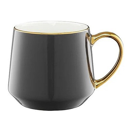 Casă și decorațiuni - Royal cana portelan 460ml grafit 43617