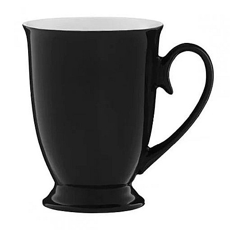 Casă și decorațiuni - Cana nbc cu talpa 300ml negru diana 43571
