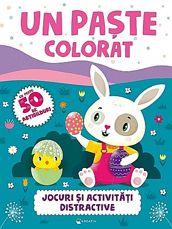 Cărți - Un Paște colorat