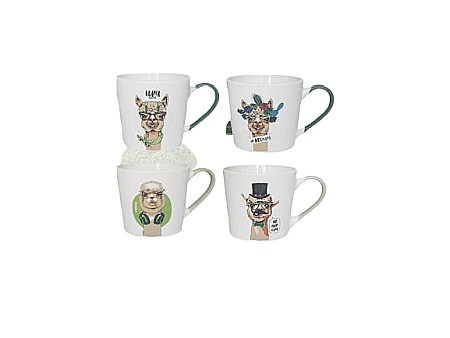 Căni și pahare - Cana 400ml bpm4758-r105 088174