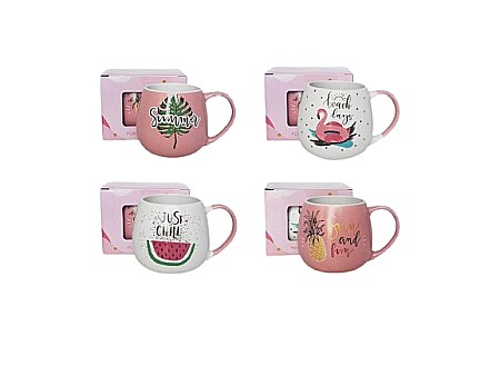 Casă și decorațiuni - Cana 400ml bpm4678-ar111 088196