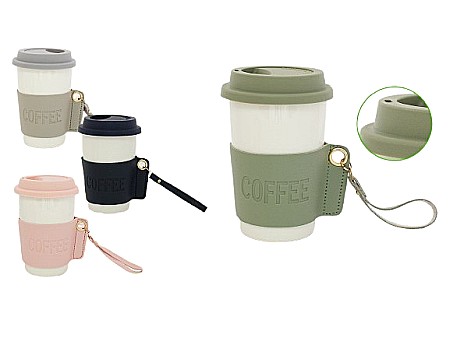 Promoții de Toamnă - Cana cu capac 400ml r5067-m404 080074