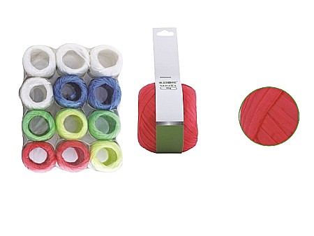 Sfoară - Sfoara plastic b-50g 041545