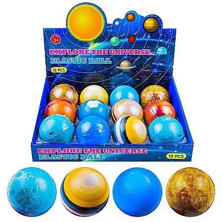Jucării și jocuri - Minge super elastica 40g 6cm 13027-10