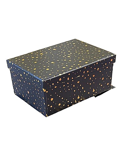 Accesorii pentru impachetat - Cutie cadou drept. 290x220x125mm nr6 modele div