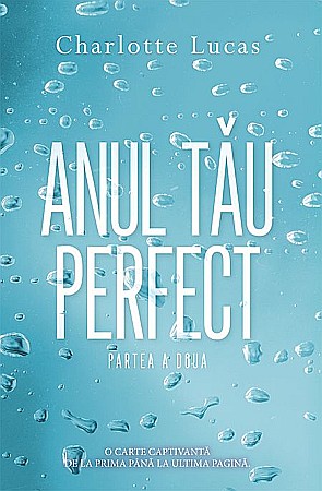 Cărți - Anul tau perfect - Charlotte Lucas