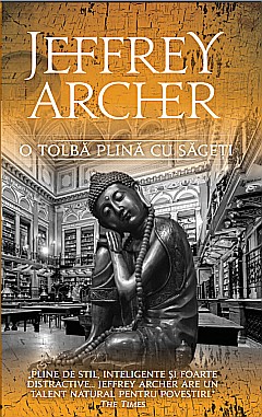 Cărți - O tolba plina cu sageti - Jeffrey Archer